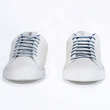 LC06 | Blue & White - Low Top - Men