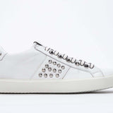 Leather Crown Italian Luxury Sneakers STUDLIGHT | C|R|OWN MEN by LEATHER C|R|OWN